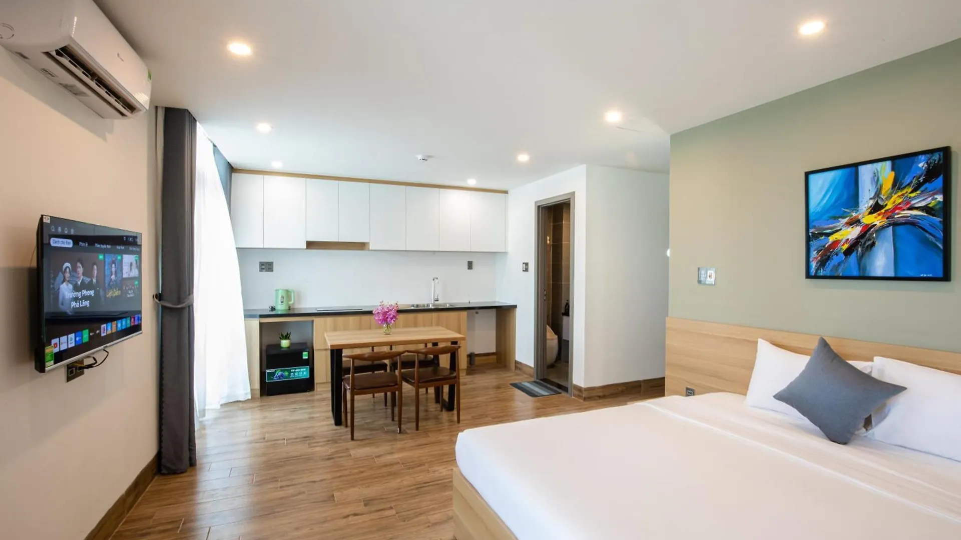 ***  First Studio Hotel Da Nang Vietnam