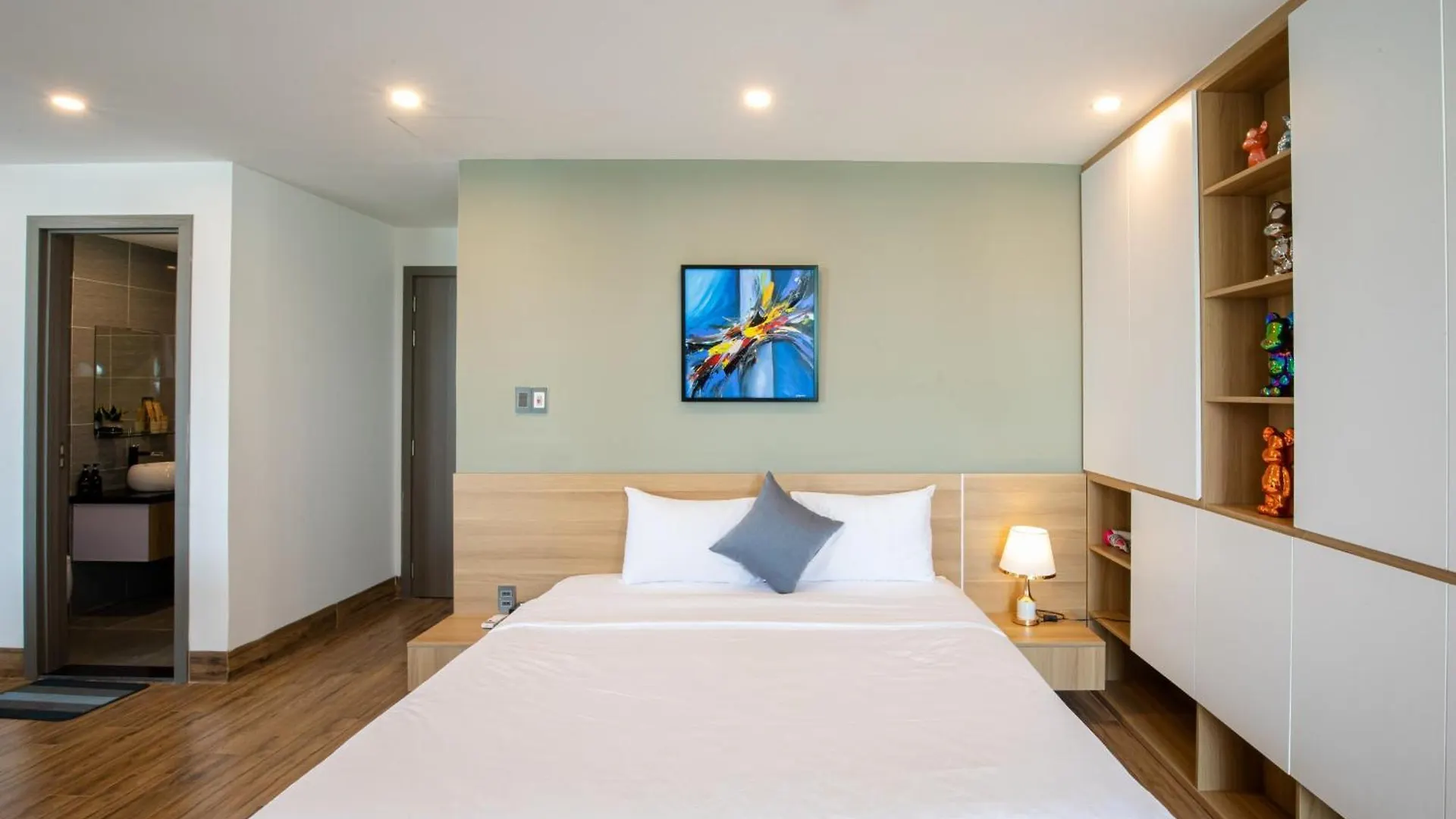 First Studio Hotel Da Nang Vietnam
