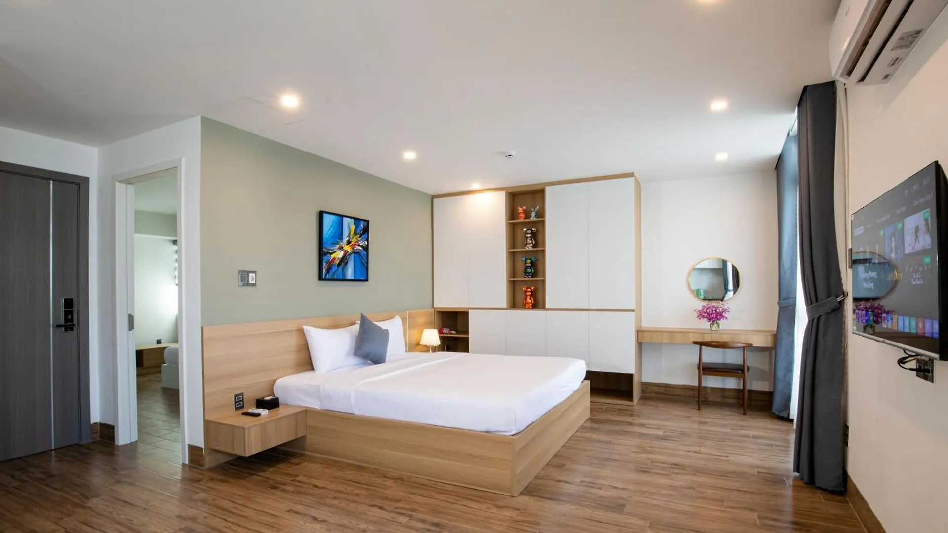***  First Studio Hotel Da Nang Vietnam
