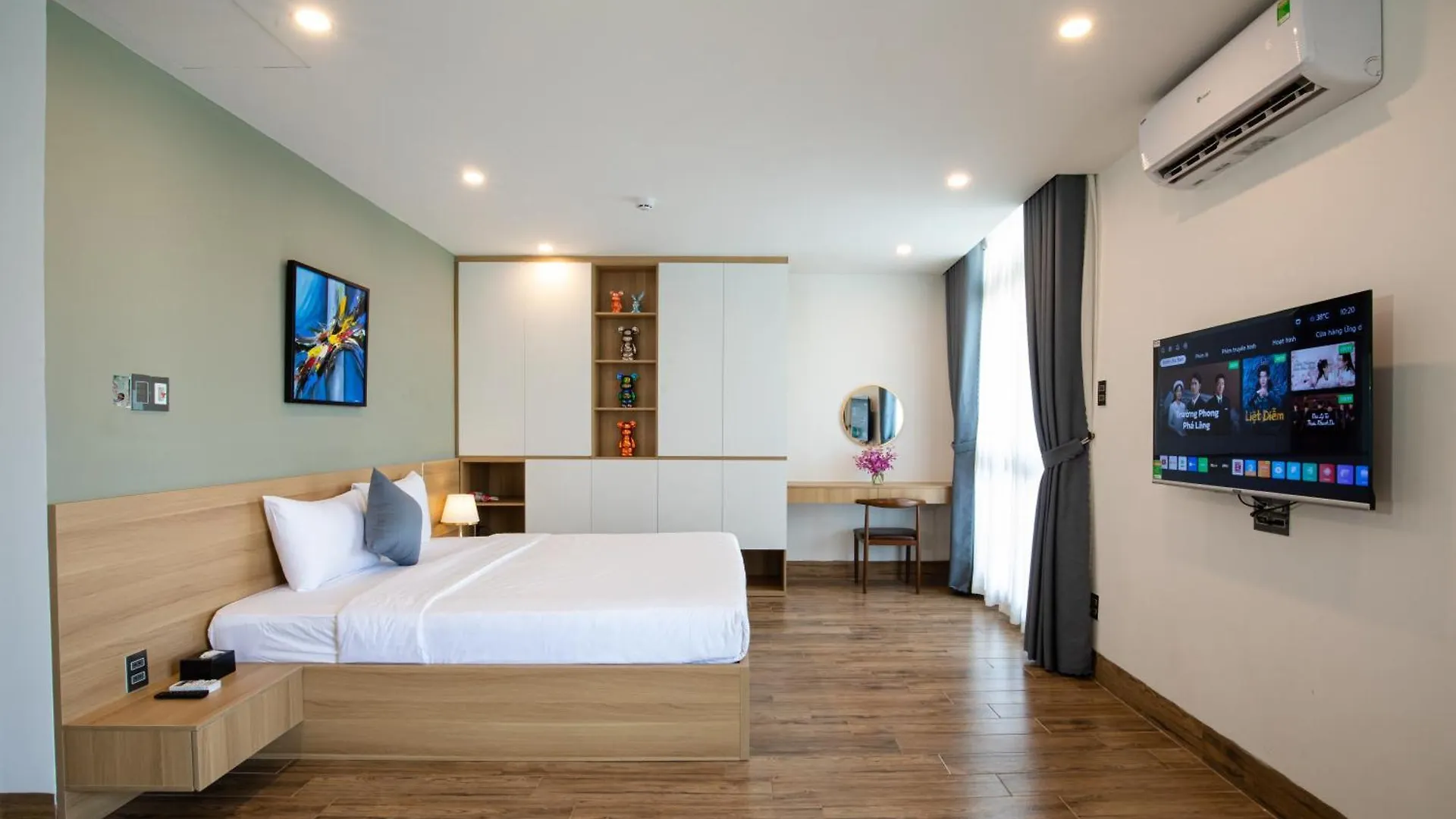 First Studio Hotel Da Nang