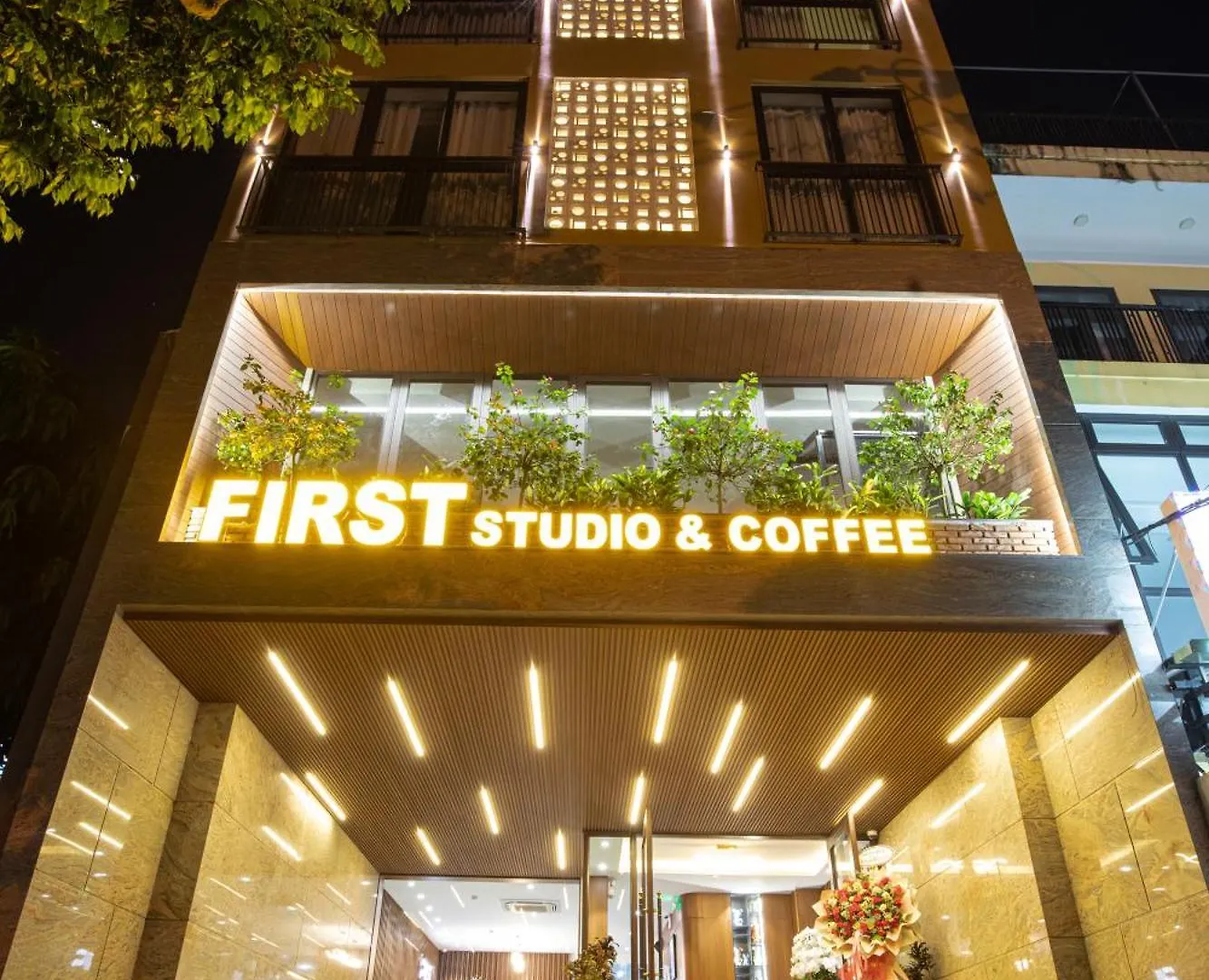 First Studio Hotel Da Nang Vietnam